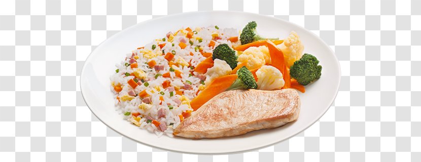 Vegetarian Cuisine Smoked Salmon Recipe Dish Chicken As Food - Broccoli - Vegetable Transparent PNG