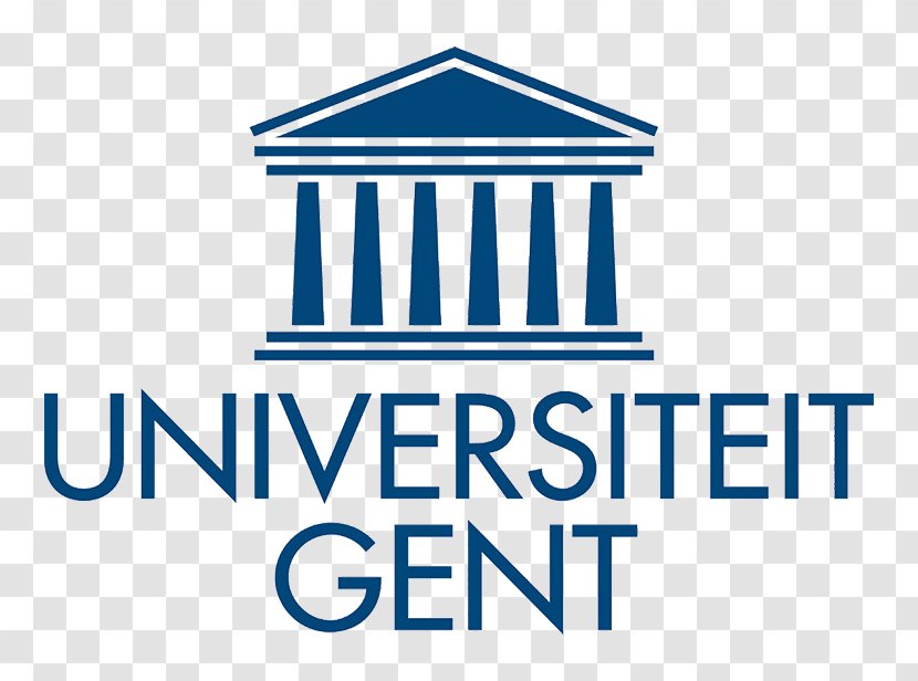Ghent University Logo Clip Art Universiteit Gent - Campus Transparent PNG