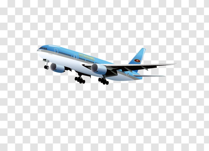 Travel Tourism Icon - Airline - Aircraft Transparent PNG