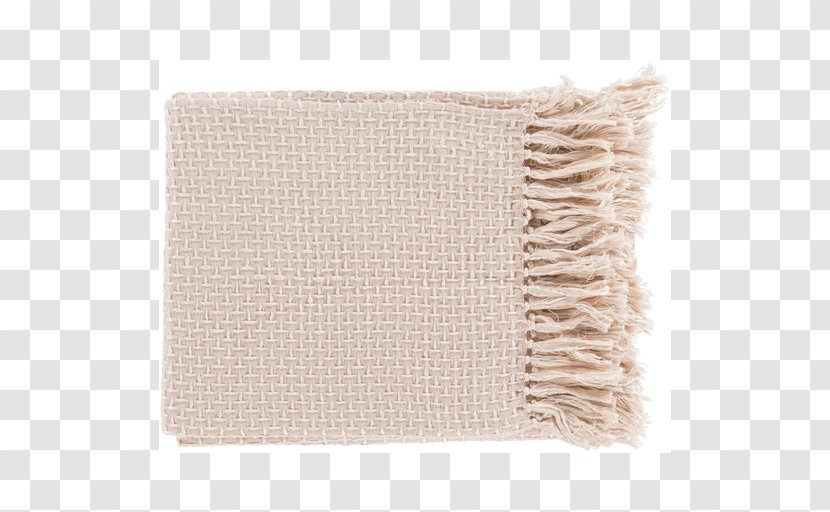 Blanket Pink Wool Bedding - Bed Transparent PNG