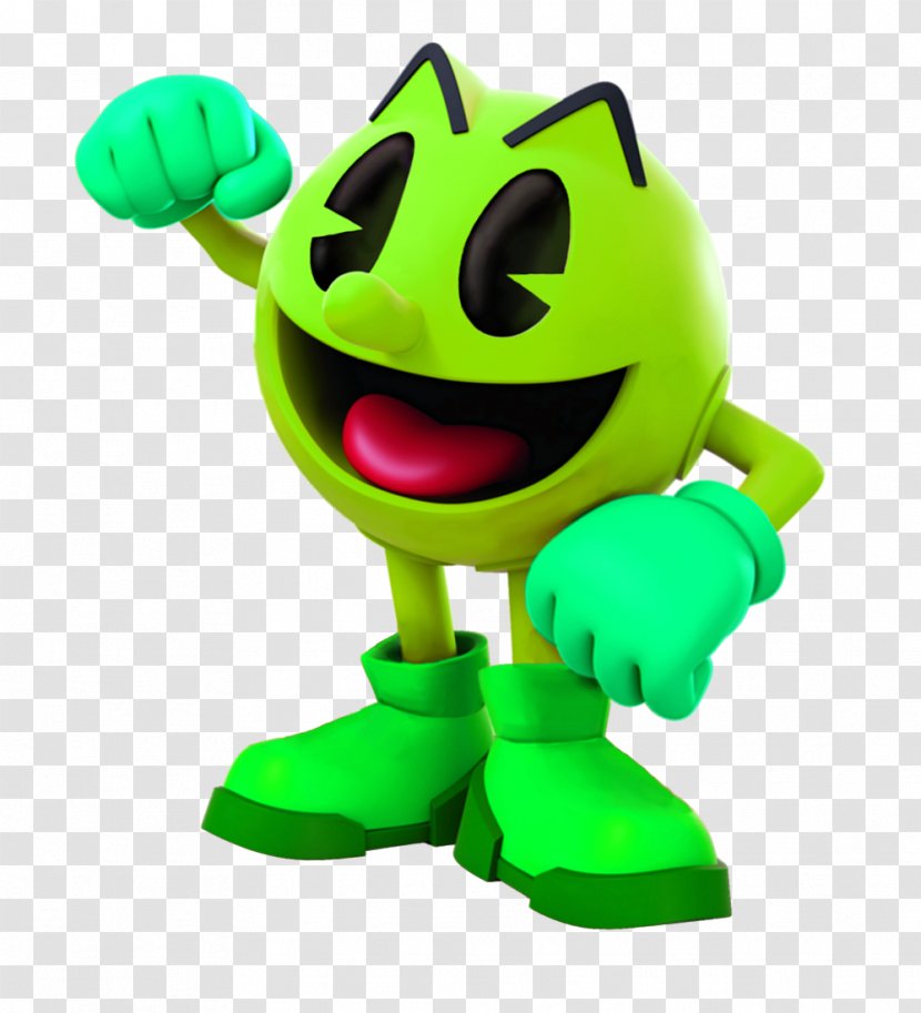 Pac-Man World 3 Super Smash Bros. For Nintendo 3DS And Wii U The Ghostly Adventures Party - Smile - Clyde Fc Transparent PNG