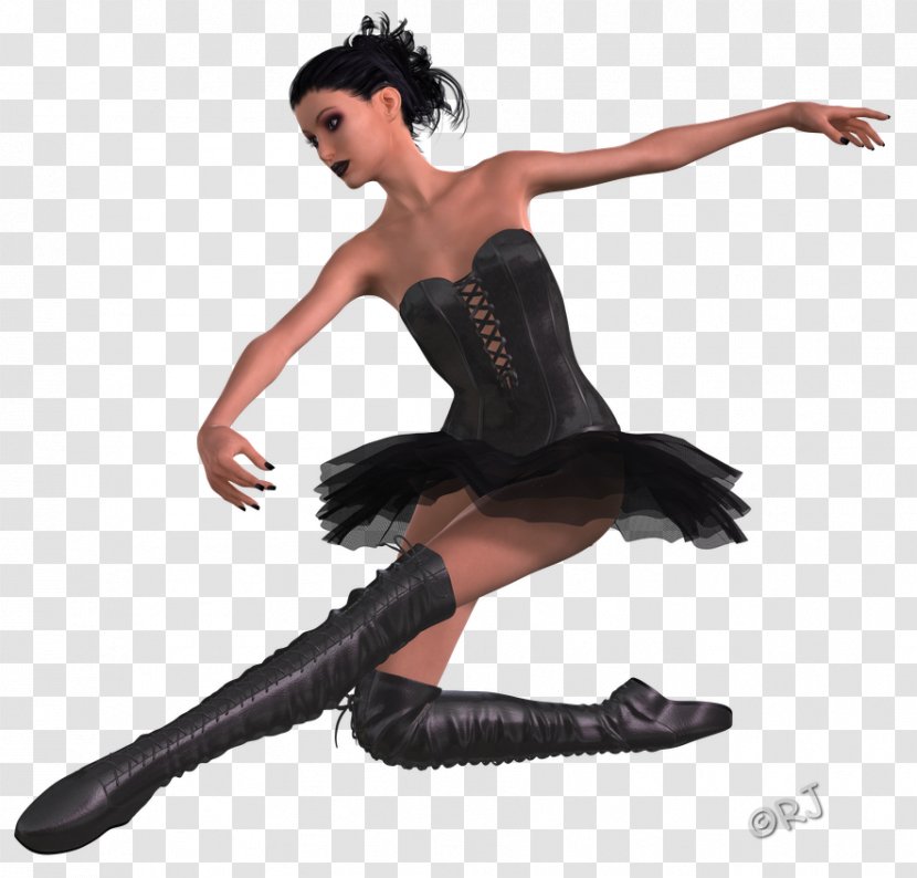 Ballet Tutu Modern Dance Choreography - Cartoon Transparent PNG