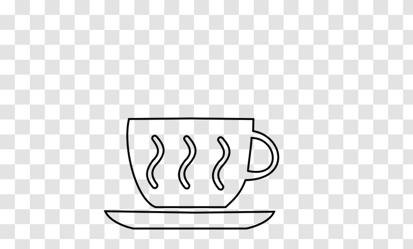 Coffee Drawing Clip Art - Black Transparent PNG