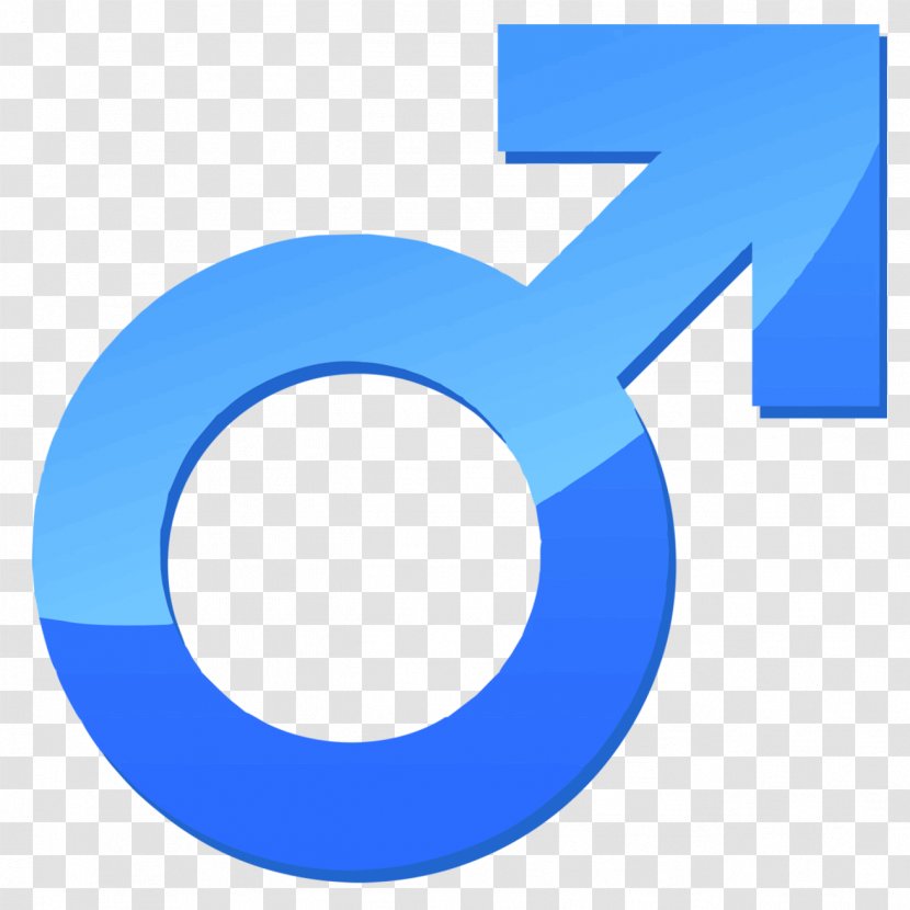 Gender Symbol Female Clip Art - Flower - Mens Transparent PNG