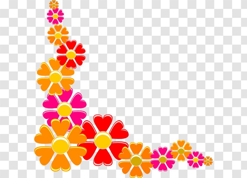 Flower Art Clip - Leaf - MEXICAN FLOWERS Transparent PNG