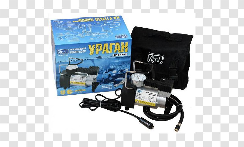 Compressor De Ar Ураган на Украине и в Белоруссии Pump Price - Avto Transparent PNG