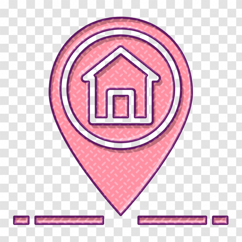 Marker Icon Navigation And Maps Icon Transparent PNG