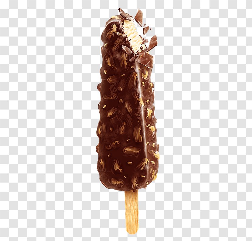 Ice Cream Cone Chocolate - Wafer - For Transparent PNG