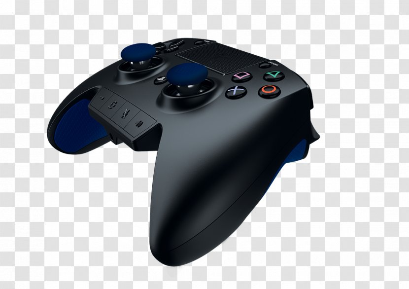 PlayStation 4 Game Controllers 3 Video - Playstation Accessory - Xbox Transparent PNG