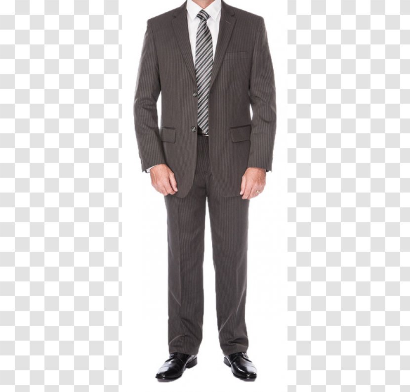 Suit Tuxedo Clothing Calvin Klein Parka - Pants Transparent PNG