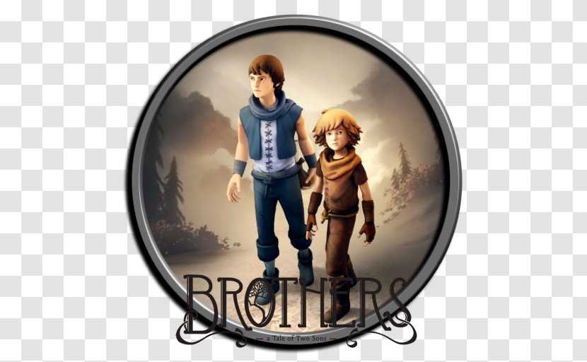 Brothers: A Tale Of Two Sons Xbox 360 Video Game PlayStation 3 One - Playstation 4 Transparent PNG