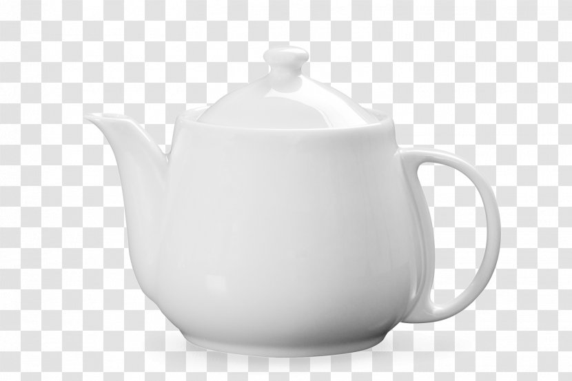 Jug Ceramic Teapot Kettle Mug - Porcelain Transparent PNG