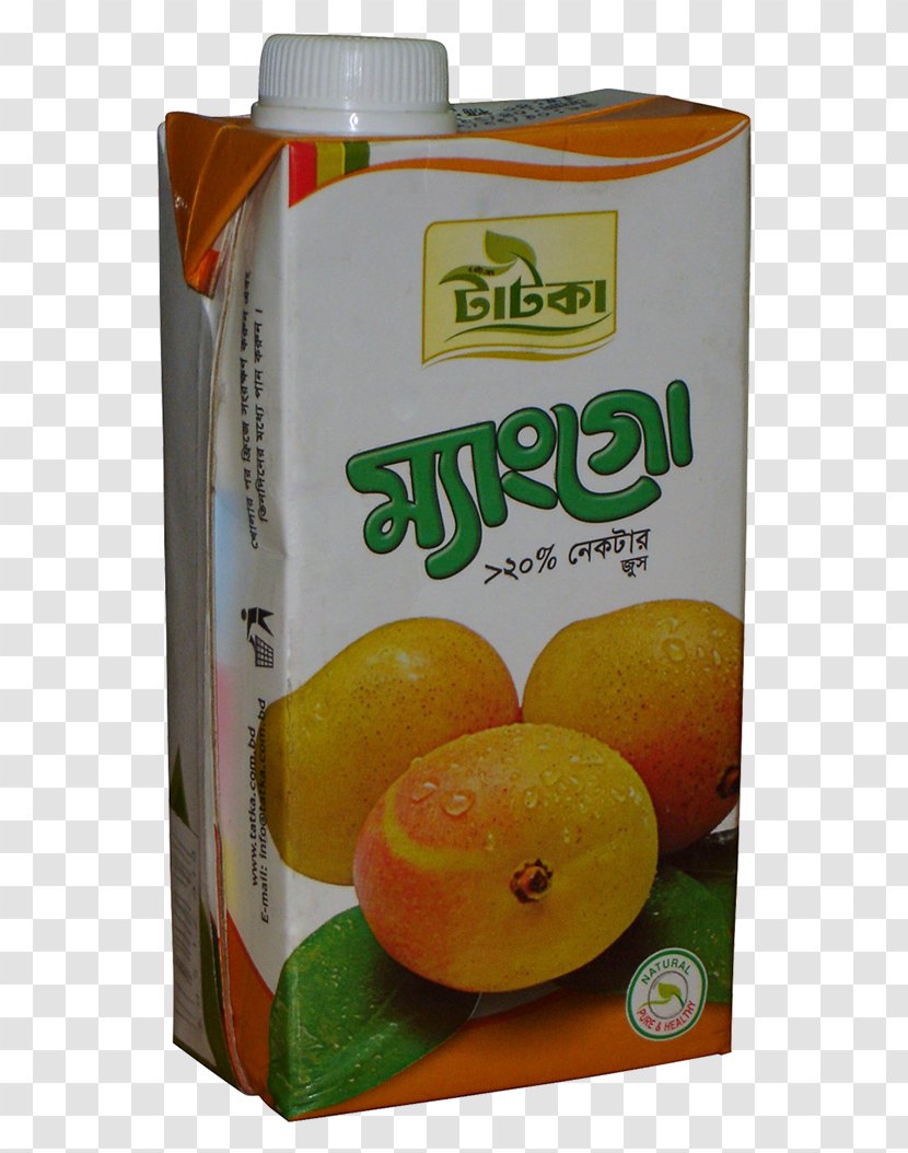 Orange Juice Drink Lemon-lime Vegetarian Cuisine - Lemonlime - Mango Transparent PNG