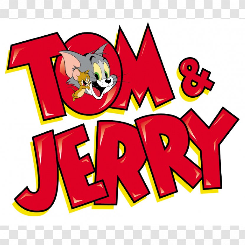 Jerry Mouse Tom Cat And Logo Cartoon - Fictional Character - Can Transparent PNG