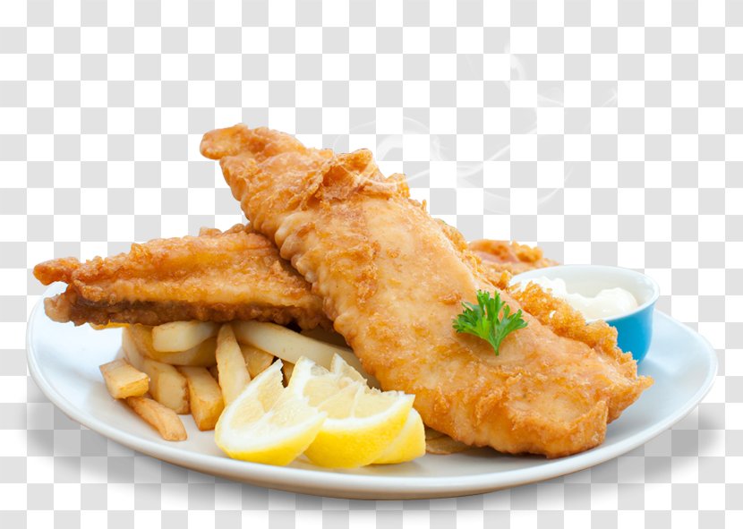 Fish And Chips Take-out Kebab Fried Chicken Hamburger - Kids Meal Transparent PNG