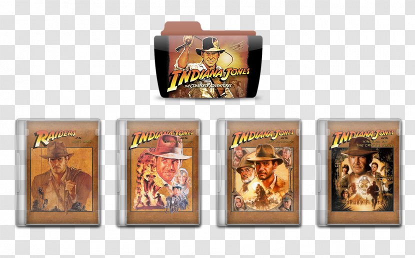 Indiana Jones And The Kingdom Of Crystal Skull Video Game Raiders Lost Ark - Last Crusade Transparent PNG