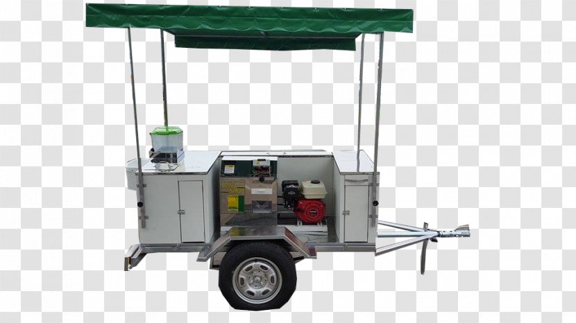 Sugarcane Juice Machine Engenho Gasoline - Engine - Carreta Transparent PNG