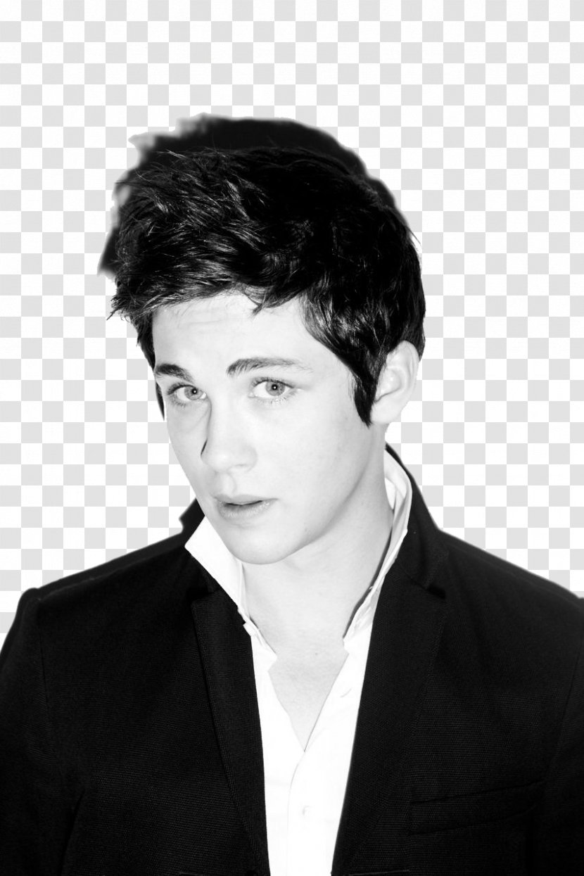 Logan Lerman The Perks Of Being A Wallflower Celebrity Percy Jackson - Film - Transparent Background Transparent PNG