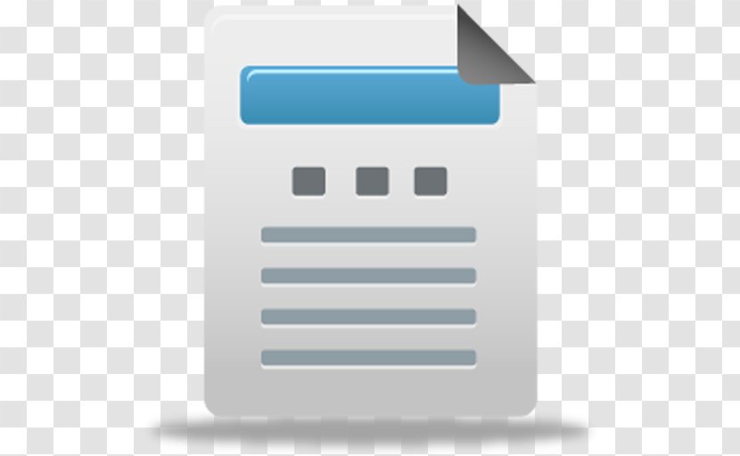 Report - Computer Software - Icon Design Transparent PNG