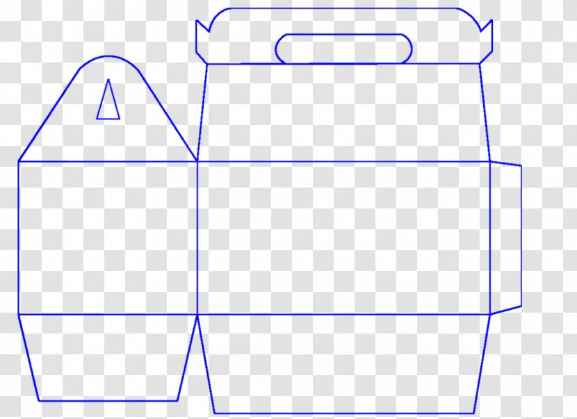 Paper Line Angle - Rectangle - Design Transparent PNG
