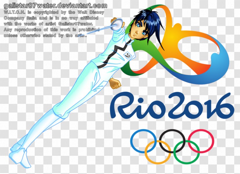2016 Summer Olympics Olympic Games Paralympics Rio De Janeiro Sports - Ornament Transparent PNG