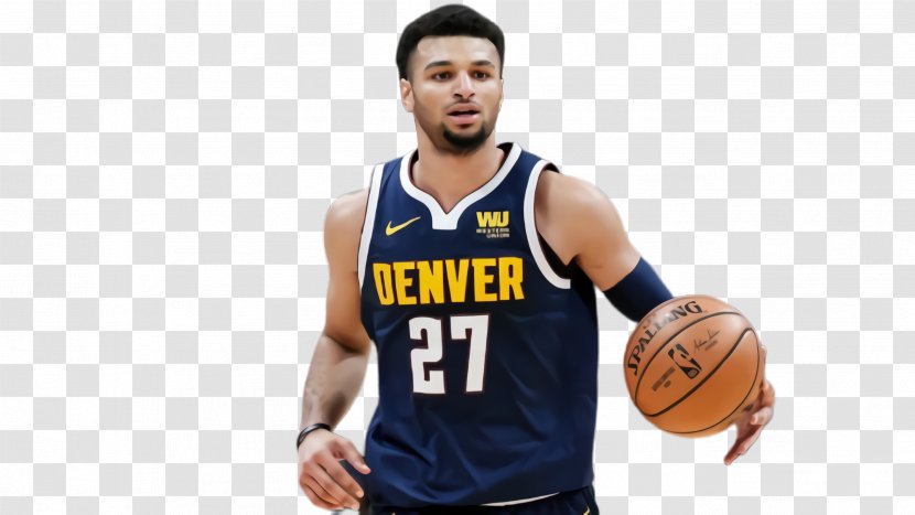 Jamal Murray Basketball Player - Sport Venue - Court Gesture Transparent PNG