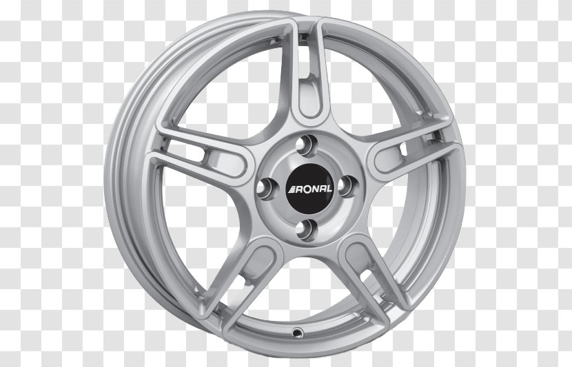 Car Audi A3 Rim Alloy Wheel Ronal Transparent PNG