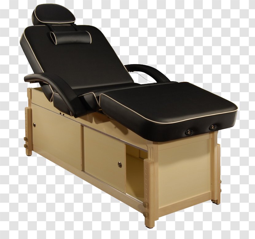 Massage Table Furniture Montana - Salon Transparent PNG