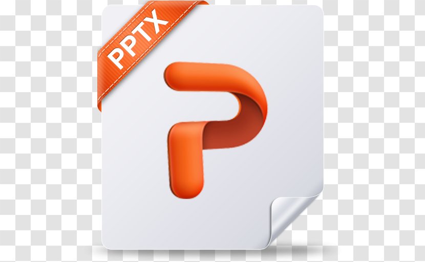 Microsoft PowerPoint Corporation .pptx Font Brand - Ms Powerpoint Icon Transparent PNG