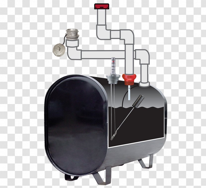 Wiring Diagram Petroleum Storage Tank Fuel Oil - System - Energy Transparent PNG