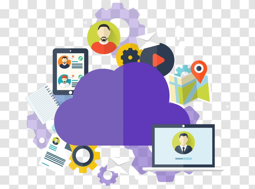 Cloud Computing Amazon Web Services Managed Internet - Brand Transparent PNG