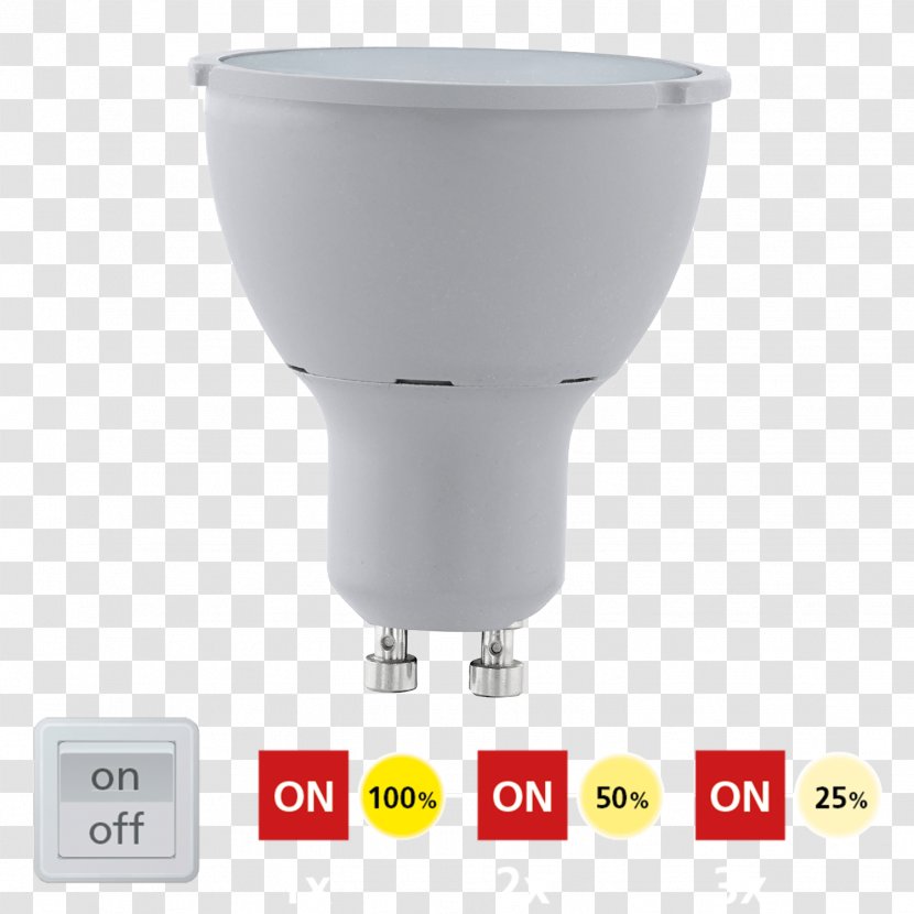 Incandescent Light Bulb LED Lamp Dimmer - Eglo - Products Step Transparent PNG
