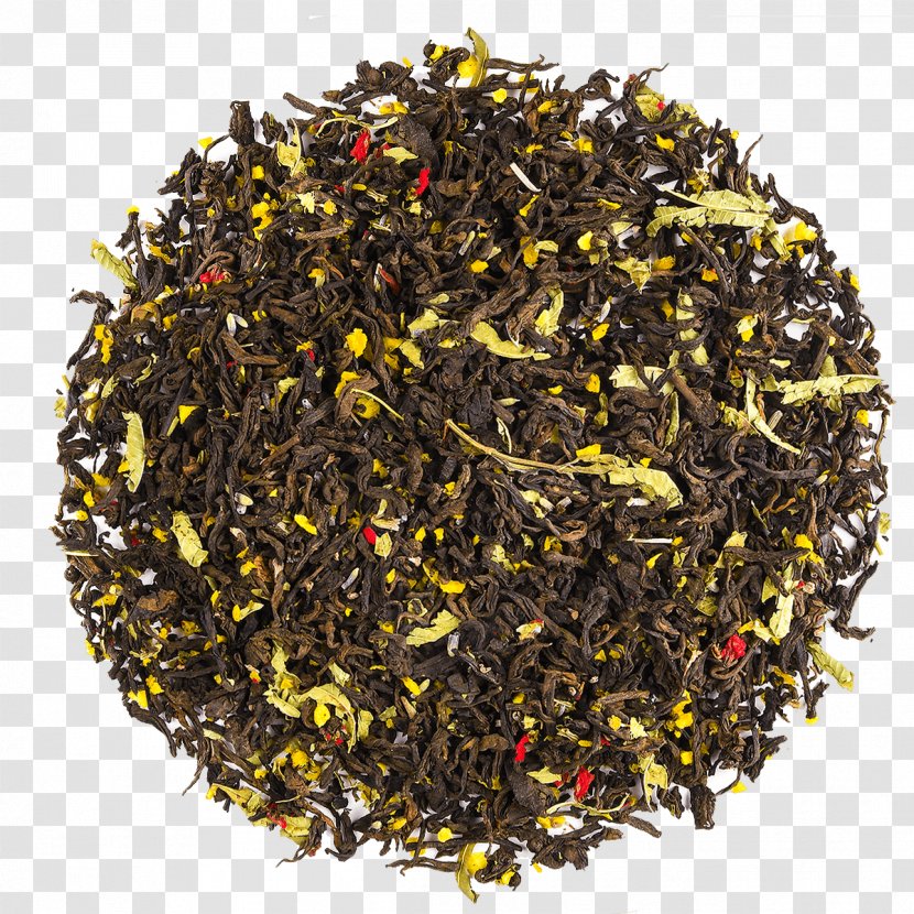 Nilgiri Tea Dianhong Golden Monkey Mixture Transparent PNG