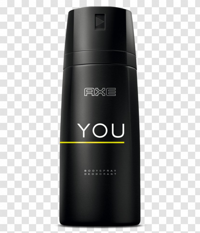 Axe Antiperspirant For Men 150 Ml Deodorant Desodorante You Aerosol Perfume - Odor Transparent PNG