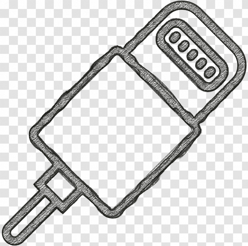 Technology Icon Charger Icon Transparent PNG