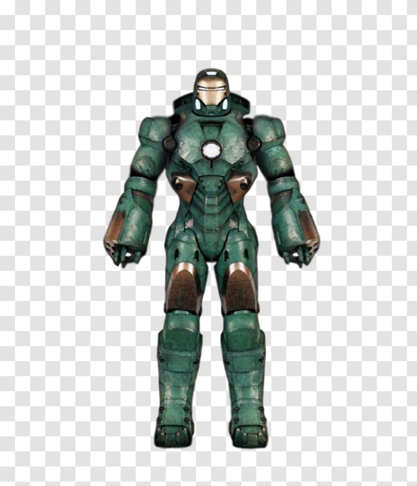 Iron Man's Armor Figurine Character Genius - Fiction - Model Machine Transparent PNG