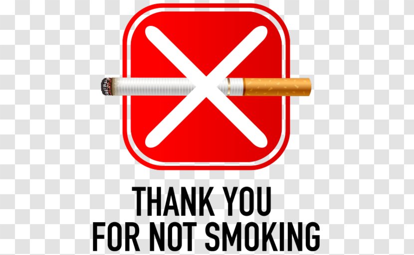 Smoking Ban Icon - Sign - No Transparent PNG