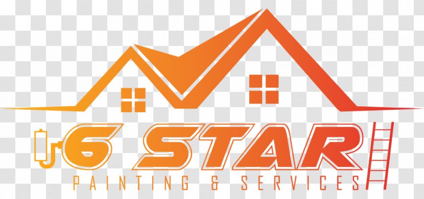 Painting Oil Paint House Painter And Decorator Logo - Watercolor Stars Transparent PNG