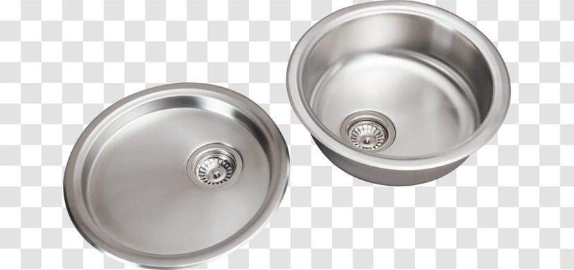Kitchen Sink Stainless Steel Tap Franke - Dish Transparent PNG