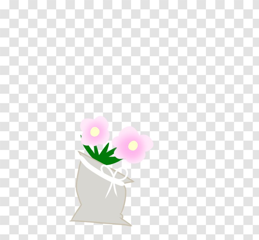 Desktop Wallpaper Pink M - Flower - Design Transparent PNG