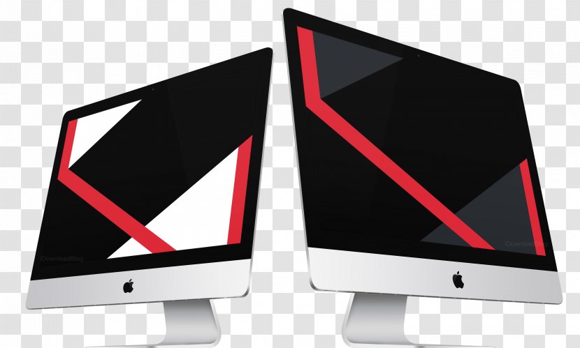 Desktop Computers Wallpaper - Macos - Computer Transparent PNG