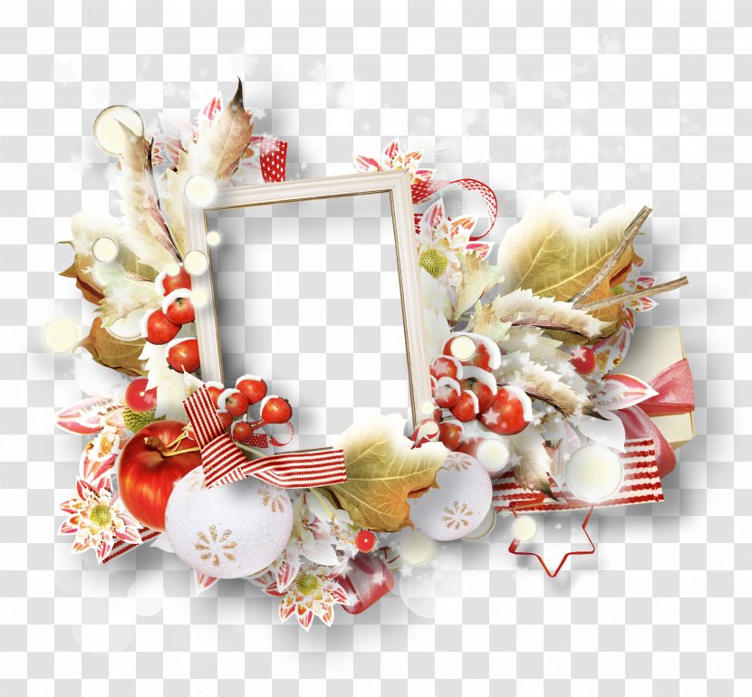 Android Photography Christmas - Ornament - Creative Frame Transparent PNG