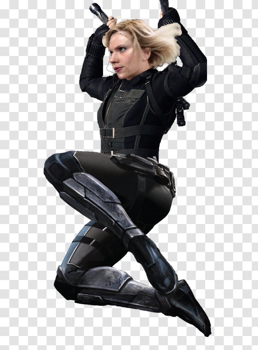 Black Widow Captain America: Civil War Panther Sharon Carter - Flower Transparent PNG