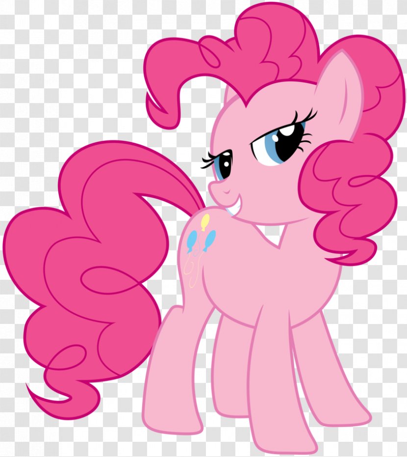 Pinkie Pie Twilight Sparkle Rainbow Dash Rarity Pony - Watercolor - My Little Transparent PNG