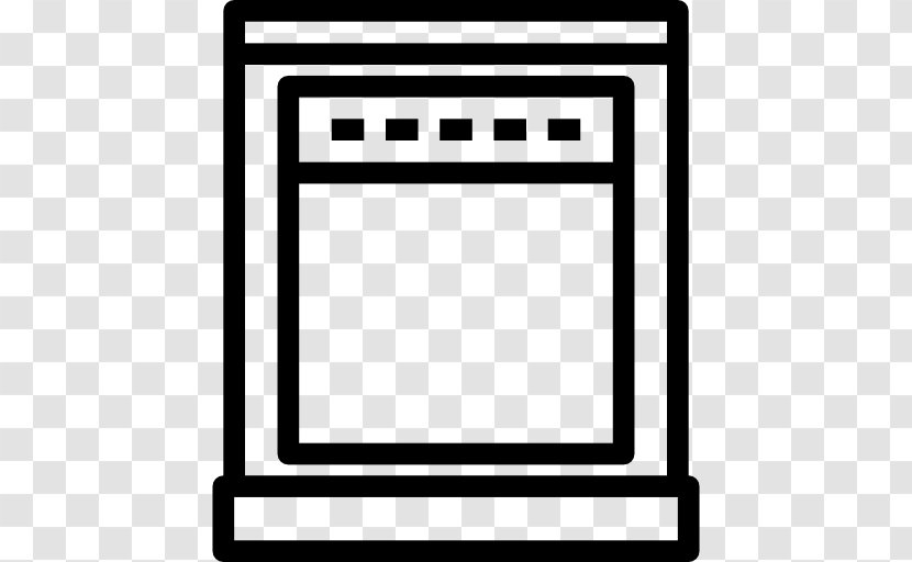 Oven Vector - Area - Text Transparent PNG