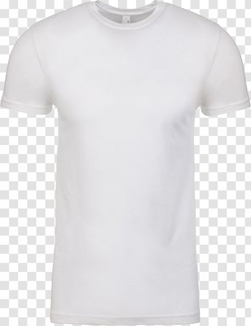 T-shirt Clothing Sleeve Crew Neck - Cotton - Blue Design Transparent PNG