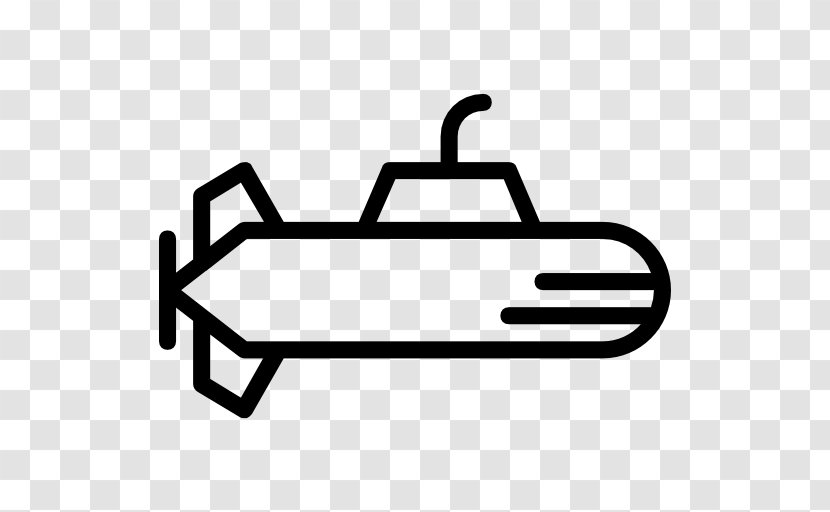 Submarine Navigation Clip Art - Transport - Line Transparent PNG