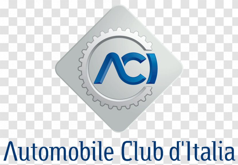 Car Automobile Club D'Italia Italy Pubblico Registro Automobilistico - Vehicle Transparent PNG