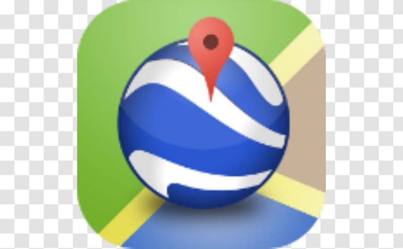 Globe Google Earth World Map Maps - Blue Transparent PNG