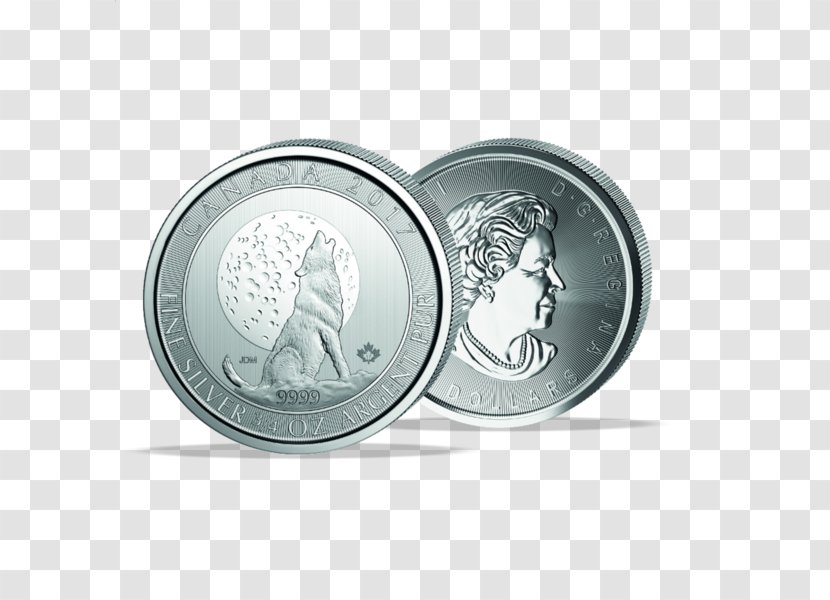 Coin Silver - Money Transparent PNG